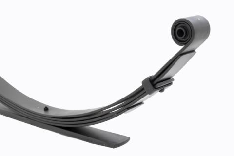 Rear Leaf Springs 6 Inch Lift Pair 99-07 Ford Super Duty 4WD Rough Country