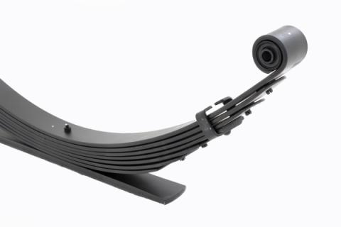 Rear Leaf Springs 8 Inch Lift Pair 99-07 Ford Super Duty 4WD Rough Country