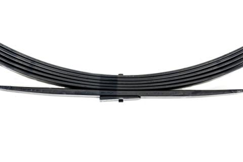 Rear Leaf Springs 4 Inch Lift Pair 73-76 GMC Half-Ton Suburban 4WD Rough Country