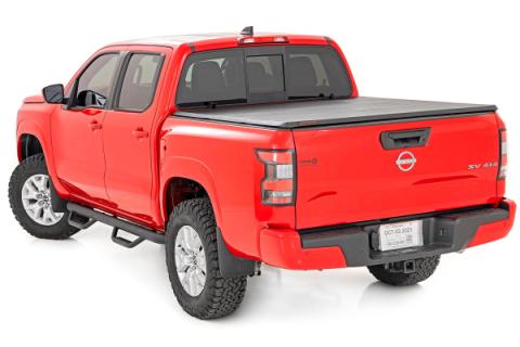 2.5 Inch Nissan Suspension Lift Kit 05-Up Frontier/Xterra Rough Country