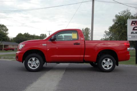 2.5-3 Inch Leveling Strut Extensions 07-20 Tundra 2WD Rough Country
