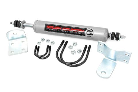 Ford Steering Stabilizer 86-97 F-350 4WD Rough Country