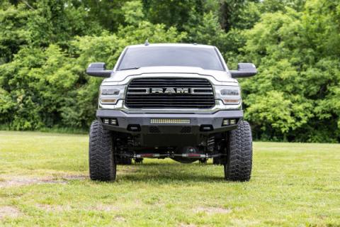 Dodge Dual Steering Stabilizer 14-20 RAM 2500/3500 Rough Country