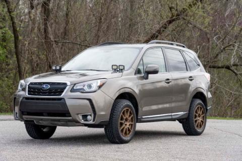 2.0 Inch Subaru Suspension Lift 14-18 Forester Rough Country