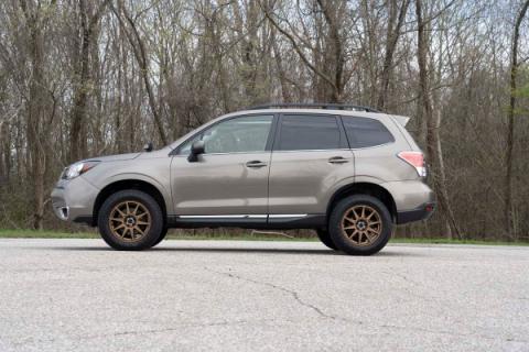 2.0 Inch Subaru Suspension Lift 14-18 Forester Rough Country