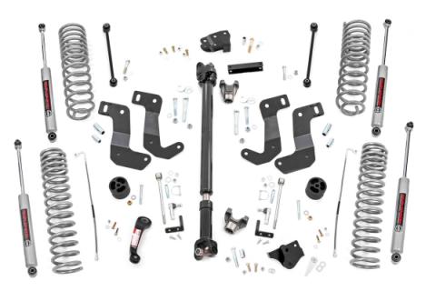6 Inch Jeep Suspension Lift Kit 20-Up Gladiator Rough Country