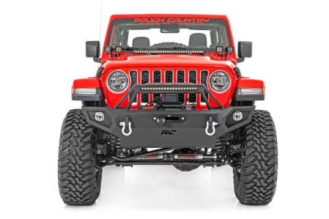 6 Inch Jeep Suspension Lift Kit 20-Up Gladiator Rough Country