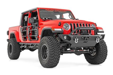 6 Inch Jeep Suspension Lift Kit 20-Up Gladiator Rough Country