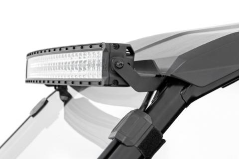 Honda Talon Front Facing 40-Inch Black Series LED Kit (19-20 Talon) Rough Country