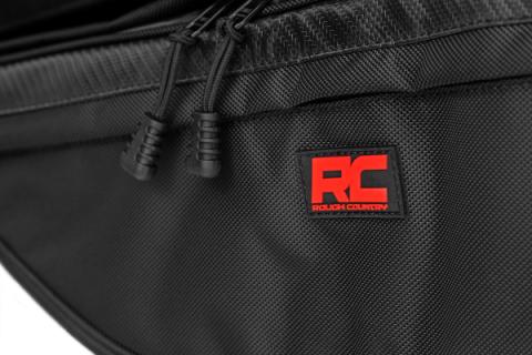 Door Bags 2 Seater Honda Talon 1000R/Talon 1000X 4WD (19-22) Rough Country