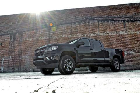 2 Inch Leveling Lift Kit 15-22 Canyon/Colorado Rough Country