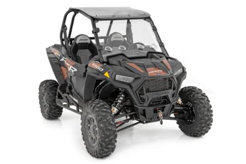 Rock Slider Kit 2 Seater 14-22 Polaris RZR XP 1000/18-22 RZR XP Turbo S Rough Country