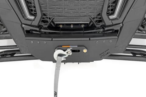 Winch Mount RS6500S Polaris RZR Turbo S 4WD (18-21) Rough Country