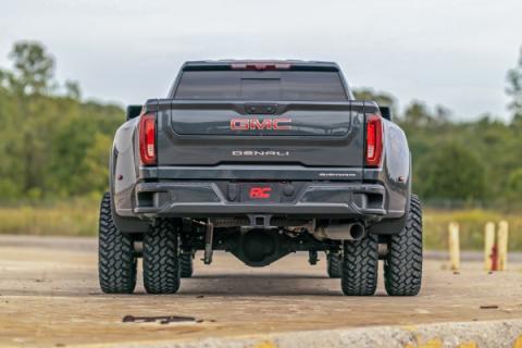 3 Inch Lift Kit with N3 Shocks 20-22 Chevy/GMC Sierra 3500 HD/Silverado 3500 HD Rough Country