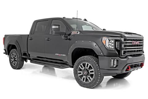 1.5-2 Inch Leveling Torsion Bar Keys 20-Up Silverado/Sierra 2500HD/3500HD Rough Country