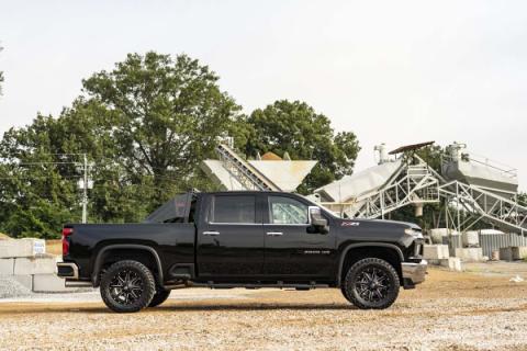 1.5-2 Inch Leveling Torsion Bar Keys 20-Up Silverado/Sierra 2500HD/3500HD Rough Country