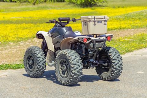 Receiver Hitch 12-22 Can-Am Renegade 1000/Renegade 500 4WD Rough Country