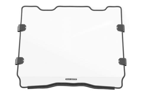 Polaris Scratch Resistant Full Windshield 20-21 Polaris RZR PRO XP Rough Country