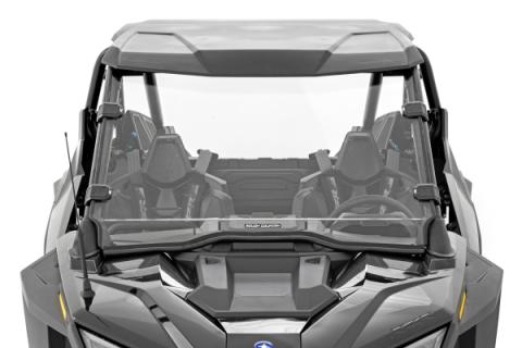 Polaris Scratch Resistant Full Windshield 20-21 Polaris RZR PRO XP Rough Country