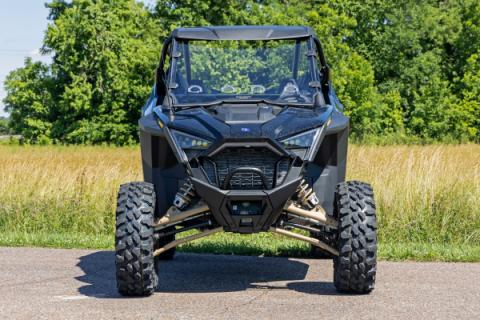 Polaris Full Windshield Vented 20-21 Polaris RZR PRO XP 4WD Rough Country
