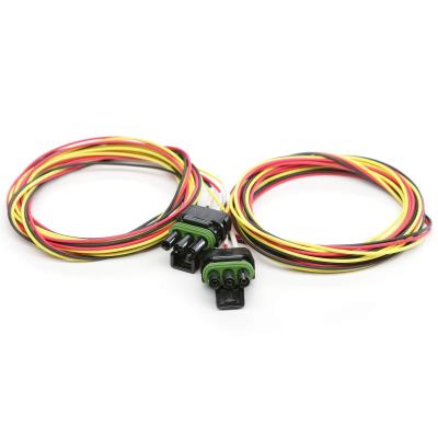 EAS Wideband Input Compatible w/ Edge CTS and Trinity DiabloSport