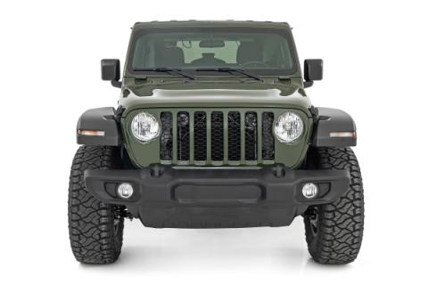 WF1 Fender Flares Jeep Wrangler 4XE (21-23)/Wrangler JL (18-23) Rough Country