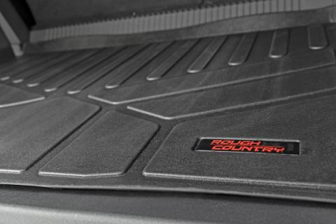 Rear Cargo Mat 21-Up Ford Bronco 4-Door Rough Country