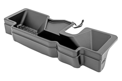Under Seat Storage Crew Cab 19-22 Ram 1500 2WD/4WD Rough Country