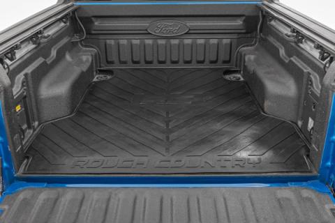 Bed Mat 4 Foot 6 Inch Bed Ford Maverick (22-23) Rough Country