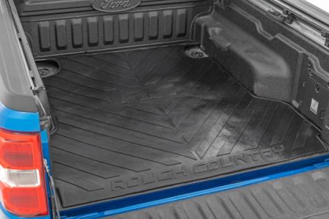 Bed Mat 4 Foot 6 Inch Bed Ford Maverick (22-23) Rough Country