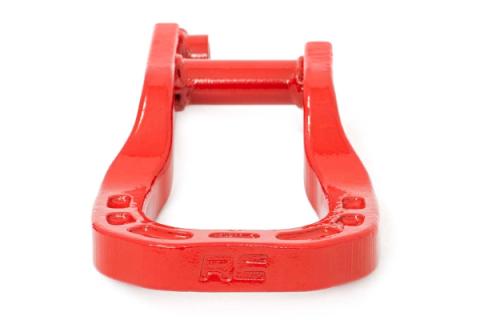 Forged Tow Hooks 14-18 Chevy 1500 Red Rough Country