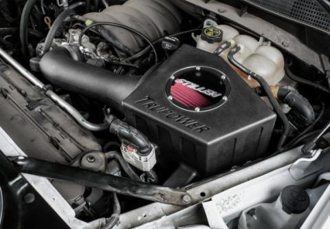TruPower Cold Air Intake w/ Oiled Filter 19-Present Silverado/Sierra 5.3L Stillen
