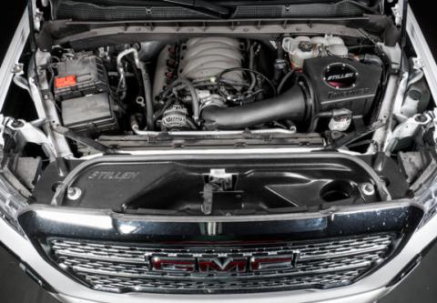 TruPower Cold Air Intake w/ Oiled Filter 19-Present Silverado/Sierra 5.3L Stillen