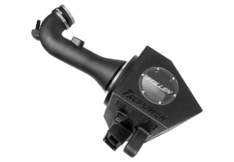 TruPower Cold Air Intake w/ Dry Filter 19-Present Chevrolet Silverado/GMC Sierra 5.3L Stillen