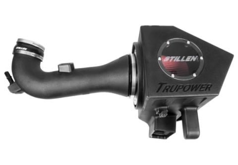 TruPower Cold Air Intake w/ Oiled Filter 19-Present Chevrolet Silverado/GMC Sierra 6.2L Stillen