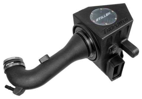 TruPower Cold Air Intake w/ Oiled Filter 19-Present Chevrolet Silverado/GMC Sierra 6.2L Stillen