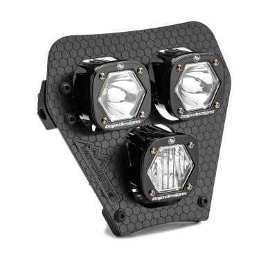 KTM Triple S1 Hydra (D/C) LED Headlight Kit 2024-2025 KTM XCF-W, EC Baja Designs