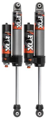 Shock Absorber 18-On Jeep Wrangler JL Rear 2.5 Truck Performance Elite Series Piggy-Back 2-3 Inch Lift Dual Speed Compression Kit FOX