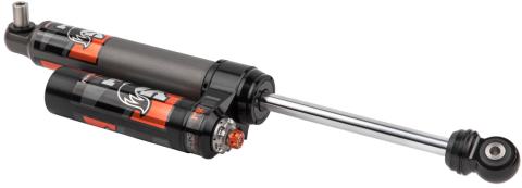 Shock Absorber 18-On Jeep Wrangler JL Rear 2.5 Truck Performance Elite Series Piggy-Back 2-3 Inch Lift Dual Speed Compression Kit FOX