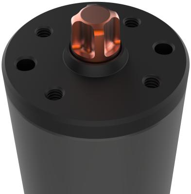 2.5 Factory Race Series Bump Stop 4 Bolt Mount 2.5 FOX