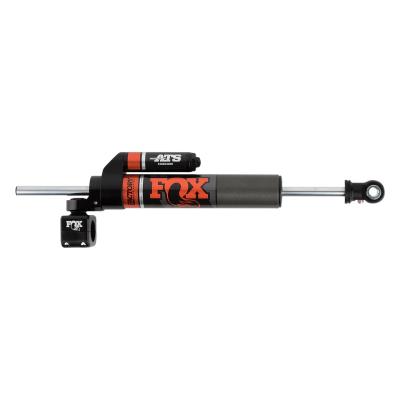 07-On Jeep Wrangler JK ATS Stabilizer 2.0 8.1 Inch 1-1/2 Inch Tie Rod FOX