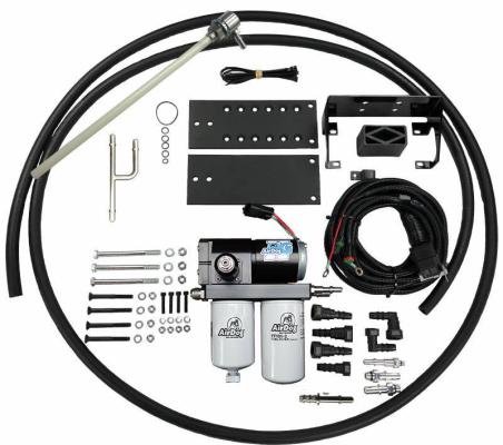 Diesel Lift Pump 220GPH II-5G, DF-220-5G 2008-2010 6.4L Ford AirDog
