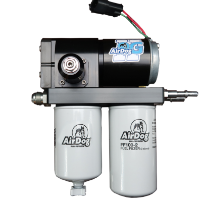 Diesel Lift Pump 100GPH II-5G, DF-100-5G 1992-2000 Chevy Diesel AirDog