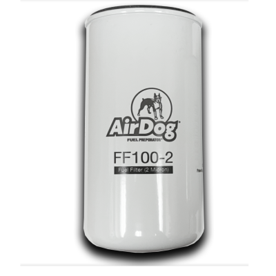 Fuel Filter 2 Micron AirDog