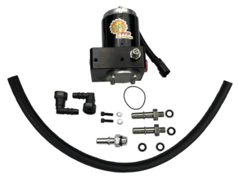 Factory Replacement Diesel Lift Pump 100GPH Raptor Pump 100GPH FRRP-100 1998.5-2002 Dodge Cummins AirDog