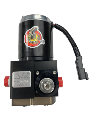 Diesel Lift Pump 150GPH Raptor RP-4G-150HP (High Pressure) 2003-2007 6.0L Ford (replaces high pressure pump) AirDog