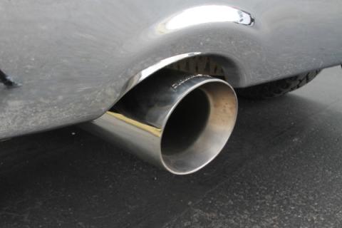 Exhaust Tip Direct Fit Fits 2009-2024 (2019-2024 Classic Body) Ram 1500, 5.7L Hemi With Factory Dual Exhaust Polished Flowmaster