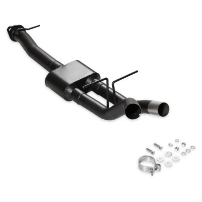 American Thunder Direct Fit Muffler Fits 2025 2026 Ram 1500 3.0L Standard Output, American Thunder Direct-Fit Muffler Exhaust System, 409 Stainless Steel Flowmaster