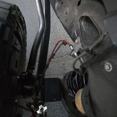 Jeep Rear Brake Lines 2018+ JL Clayton Off Road