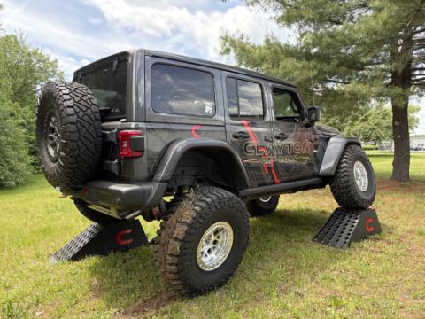 Jeep Wrangler 392 Premium 4.5 Inch Long Arm Lift Kit 2021+ JL Clayton Off Road